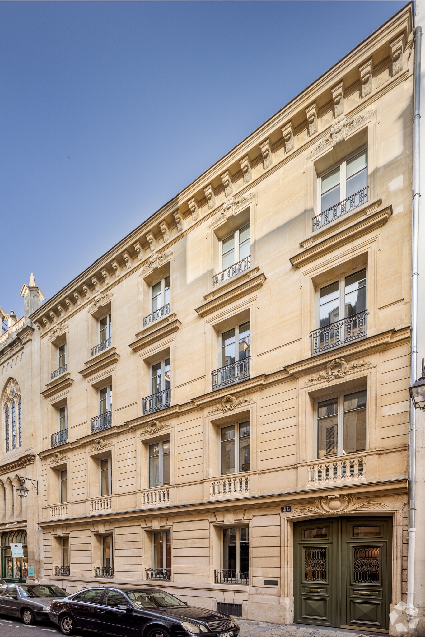 46 Rue De Lille, Paris for lease Primary Photo- Image 1 of 5