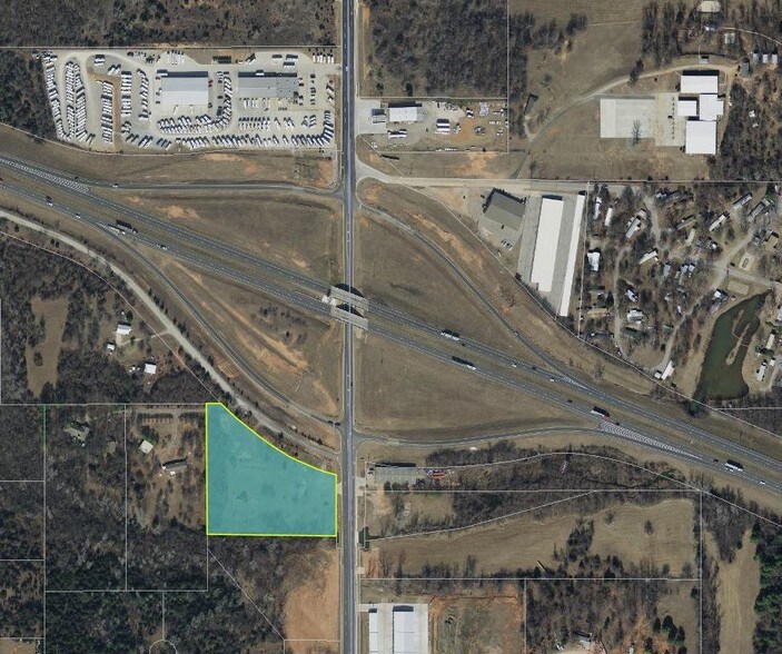 5221 S Anderson Rd, Oklahoma City, OK for sale - Building Photo - Image 2 of 3