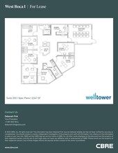 9960 S Central Park Blvd, Boca Raton, FL for lease Site Plan- Image 1 of 1