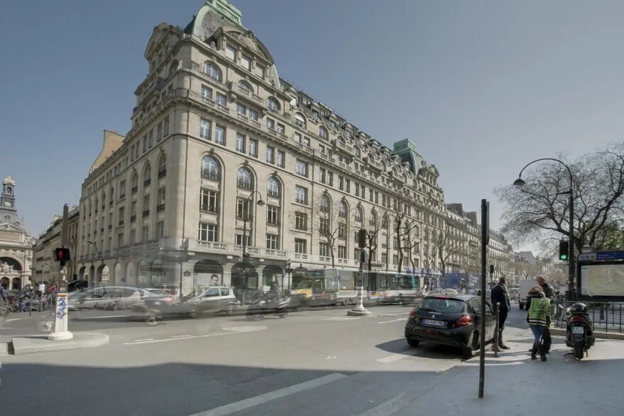 14 Boulevard Poissonnière, Paris for lease - Building Photo - Image 3 of 15