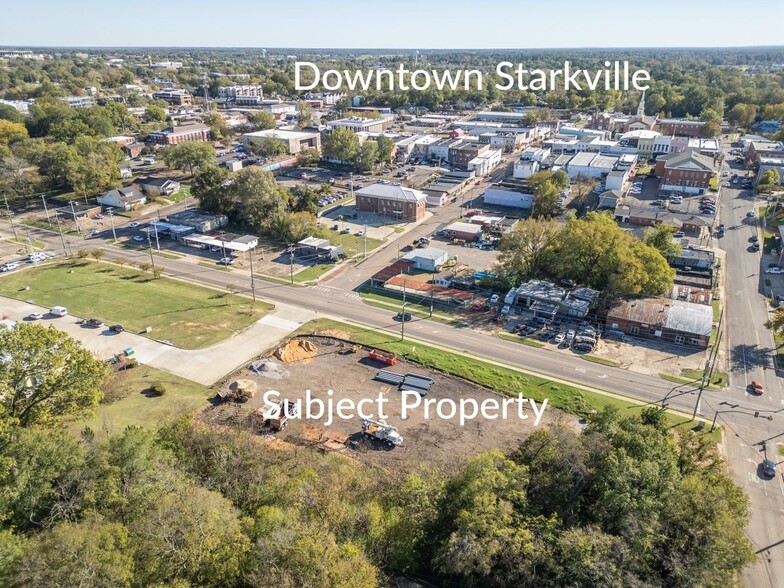 0 Ms-182, Starkville, MS for sale - Aerial - Image 3 of 17