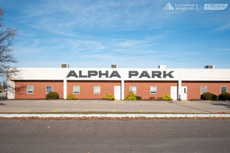 More details for 200-298 Alpha Park, Highland Heights, OH - Office, Flex for Lease