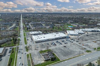 2001-2153 63rd St, Downers Grove, IL - AERIAL  map view - Image1