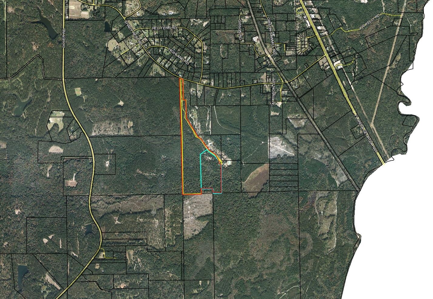 Glawson Farm Rd, Havana, FL for sale Building Photo- Image 1 of 2