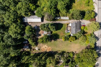 16184 20th Ave, Surrey, BC - AERIAL map view