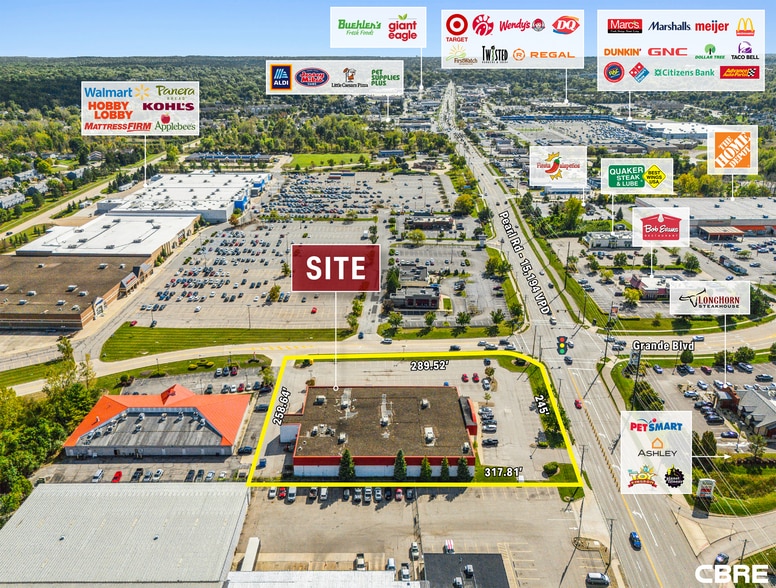 4029 Pearl Rd, Medina, OH for lease - Building Photo - Image 2 of 3