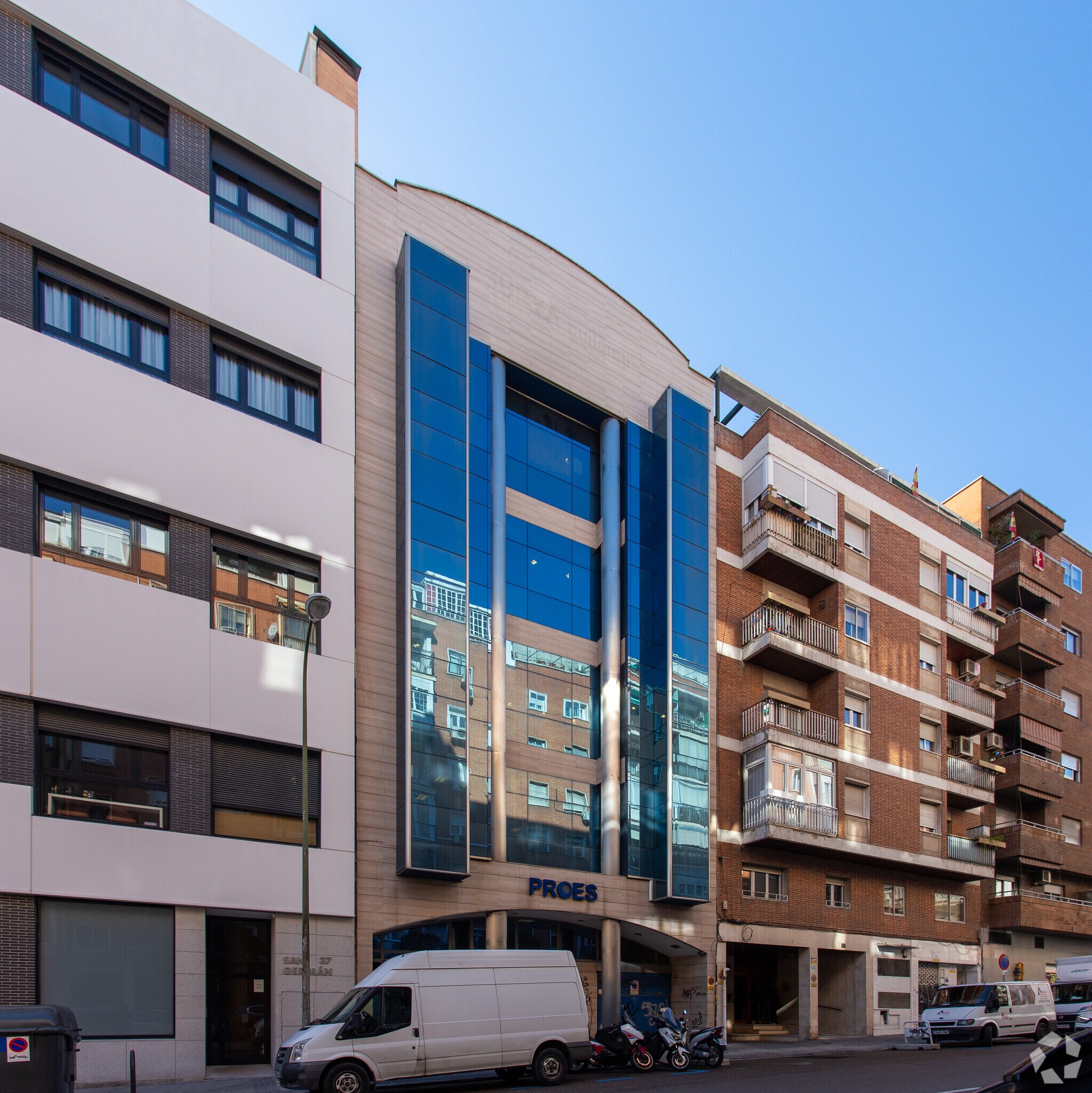 Office in Madrid, Madrid for lease Primary Photo- Image 1 of 2
