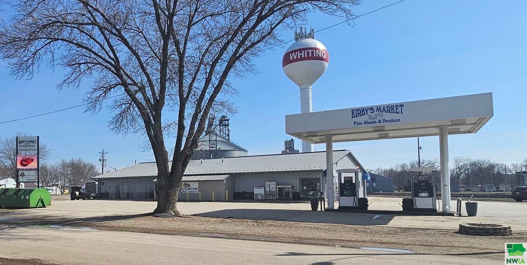 721 Whittier St, Whiting, IA for sale Building Photo- Image 1 of 1