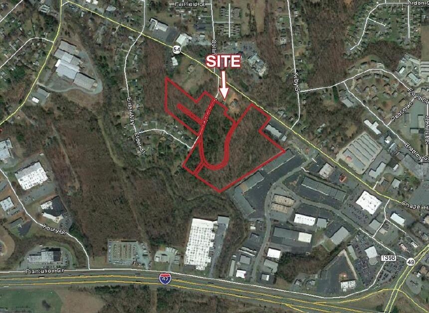 Chapel Hill Rd, Burlington, NC 27215