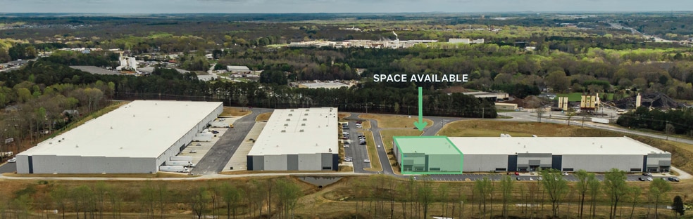 370 Old Laurens Rd, Simpsonville, SC for lease - Building Photo - Image 2 of 2
