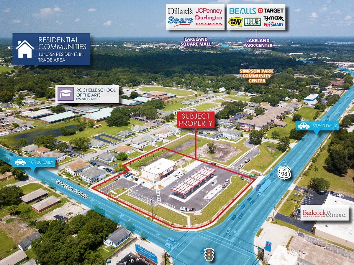 1410 N Florida Ave, Lakeland, FL 33805