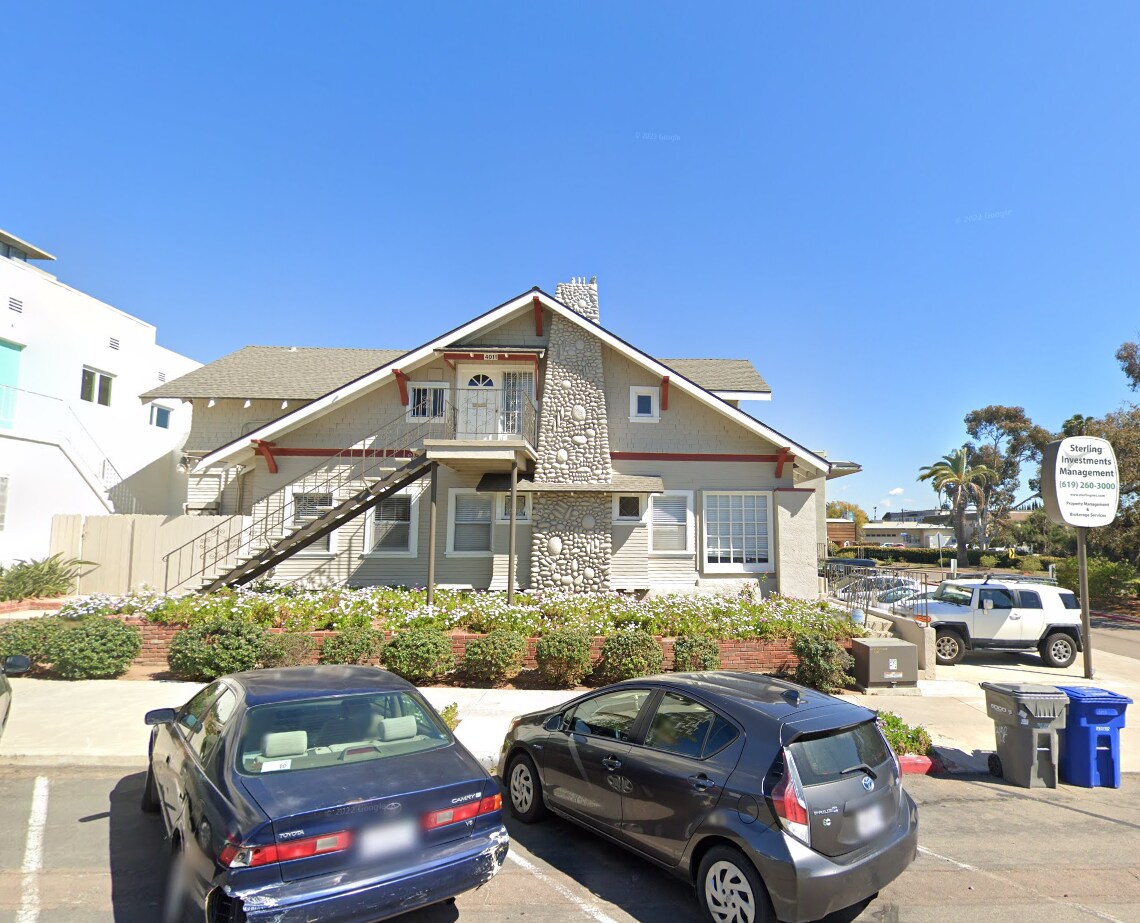 4011 Ibis St, San Diego, CA 92103 Mission Hills Office