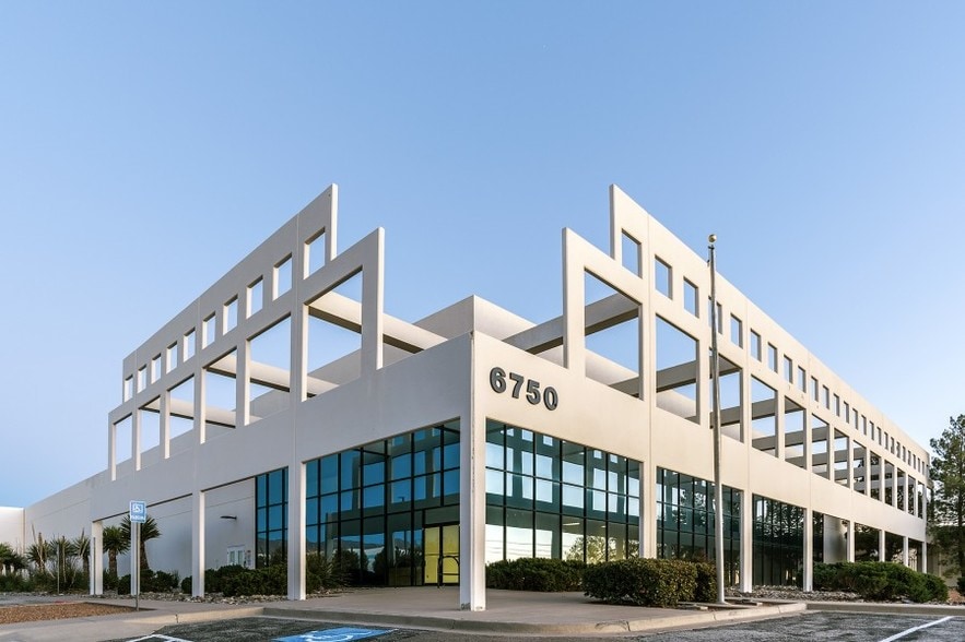 6750 N Desert Blvd, El Paso, TX for sale - Other - Image 1 of 1