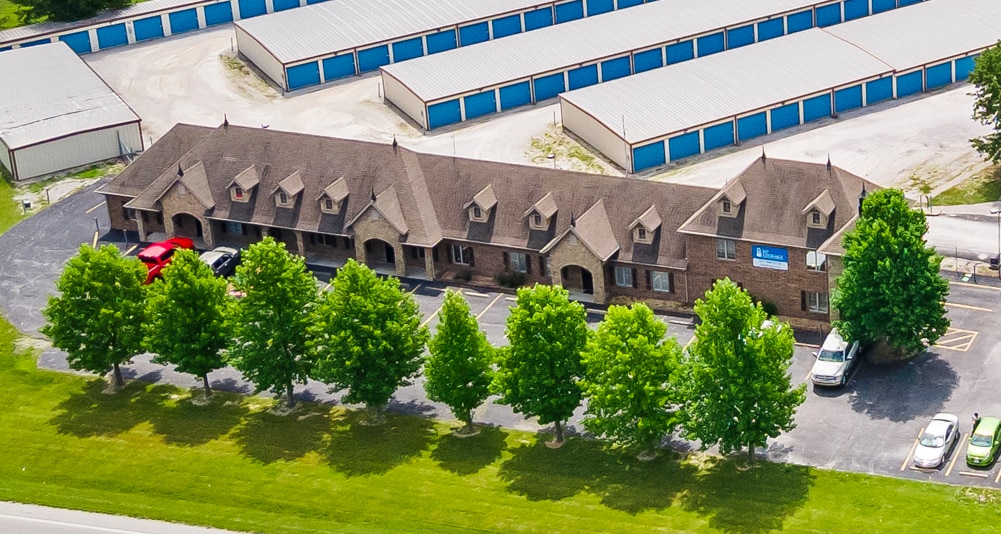 104-112 White Rock Rd, Billings, MO for lease Building Photo- Image 1 of 7