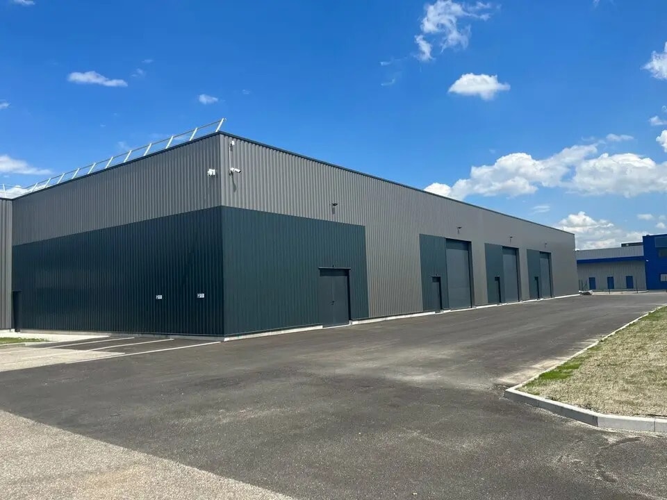 6 A Rue De L'Industrie, Hoerdt for lease Building Photo- Image 1 of 12