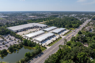 315 Monroe Rd, Sanford, FL - aerial  map view