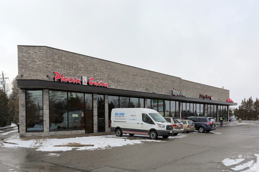 851 Fischer-Hallman Rd, Kitchener, ON for lease - Building Photo - Image 3 of 8