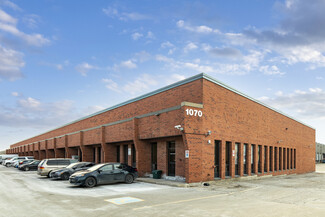 More details for 1070 Mid-way Blvd, Mississauga, ON - Industrial for Lease