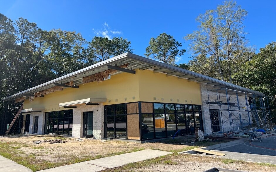 355 Faison Rd, Mount Pleasant, SC for lease - Building Photo - Image 1 of 5