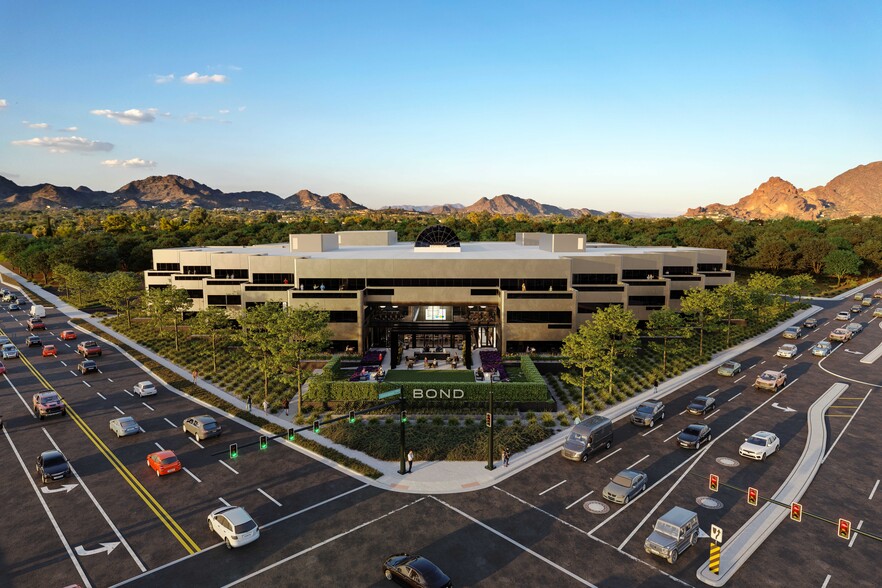 3200 E Camelback Rd, Phoenix, AZ for lease - Building Photo - Image 1 of 16