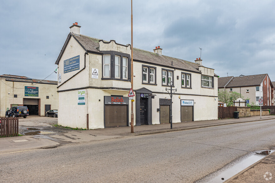 14C Glasgow Rd, Bathgate for lease - Building Photo - Image 1 of 2