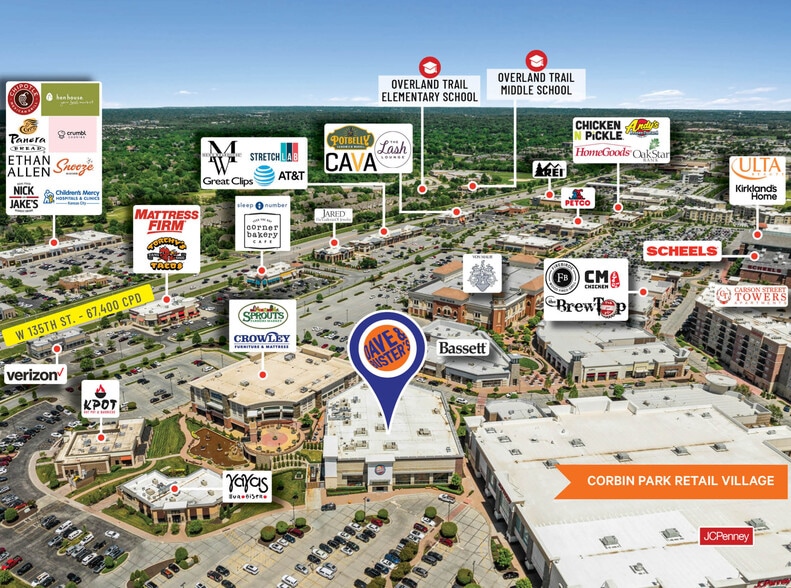 6811 W 135th St, Overland Park, KS for sale - Building Photo - Image 2 of 6