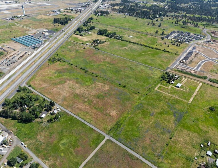 South Thomas Mallen Rd, Spokane, WA for sale - Building Photo - Image 2 of 5