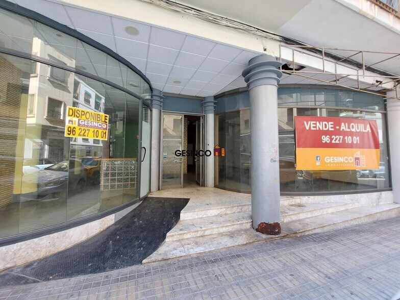 Retail in Xàtiva for sale - Building Photo - Image 1 of 13