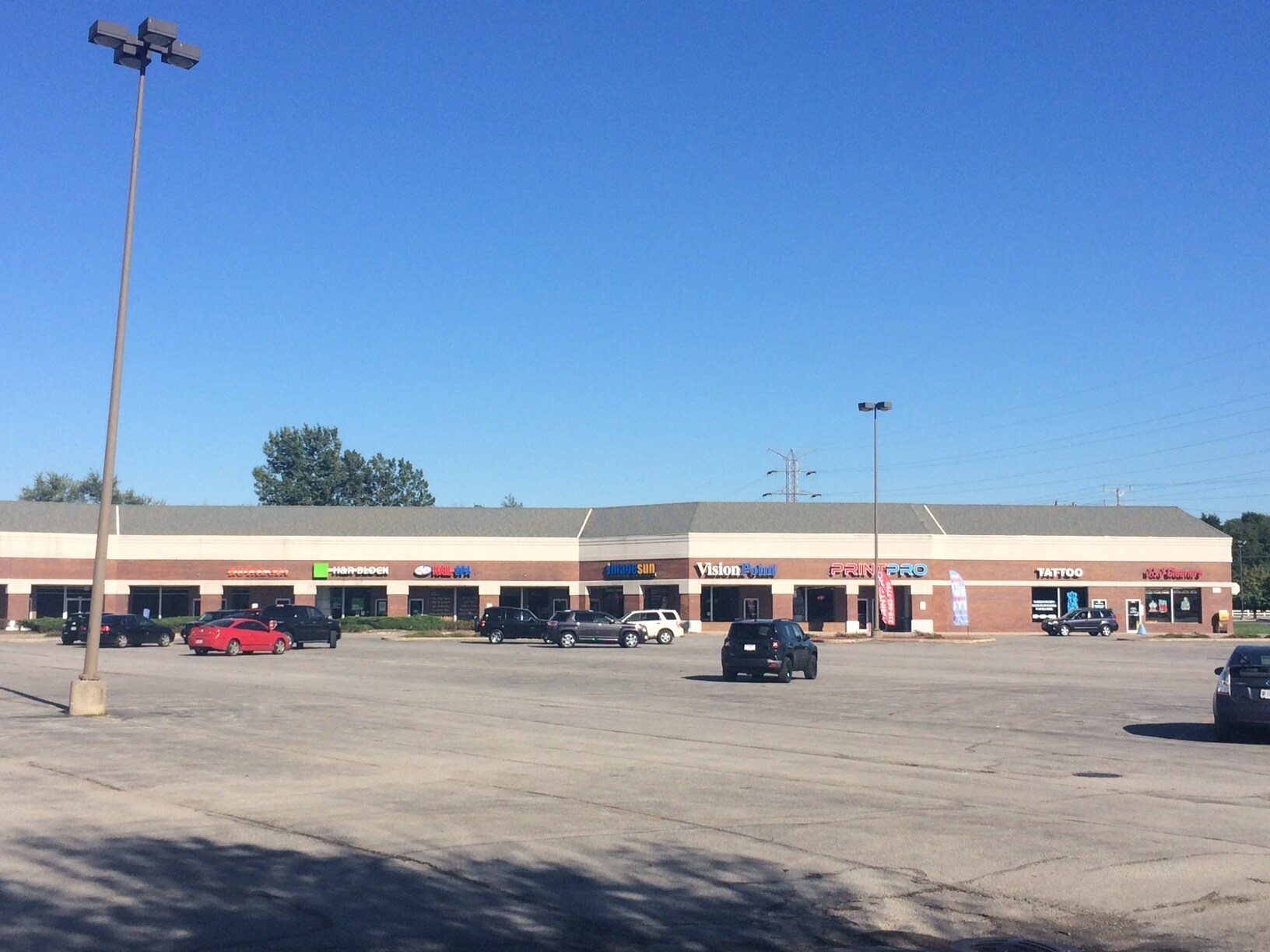 1166-1244 N Main St, Crown Point, IN for sale Building Photo- Image 1 of 1