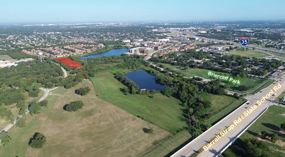 TBD Unicorn Lake, Denton, TX for sale - Building Photo - Image 2 of 6