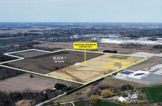 More details for 274171 Wallace Line, Ingersoll, ON - Industrial for Sale