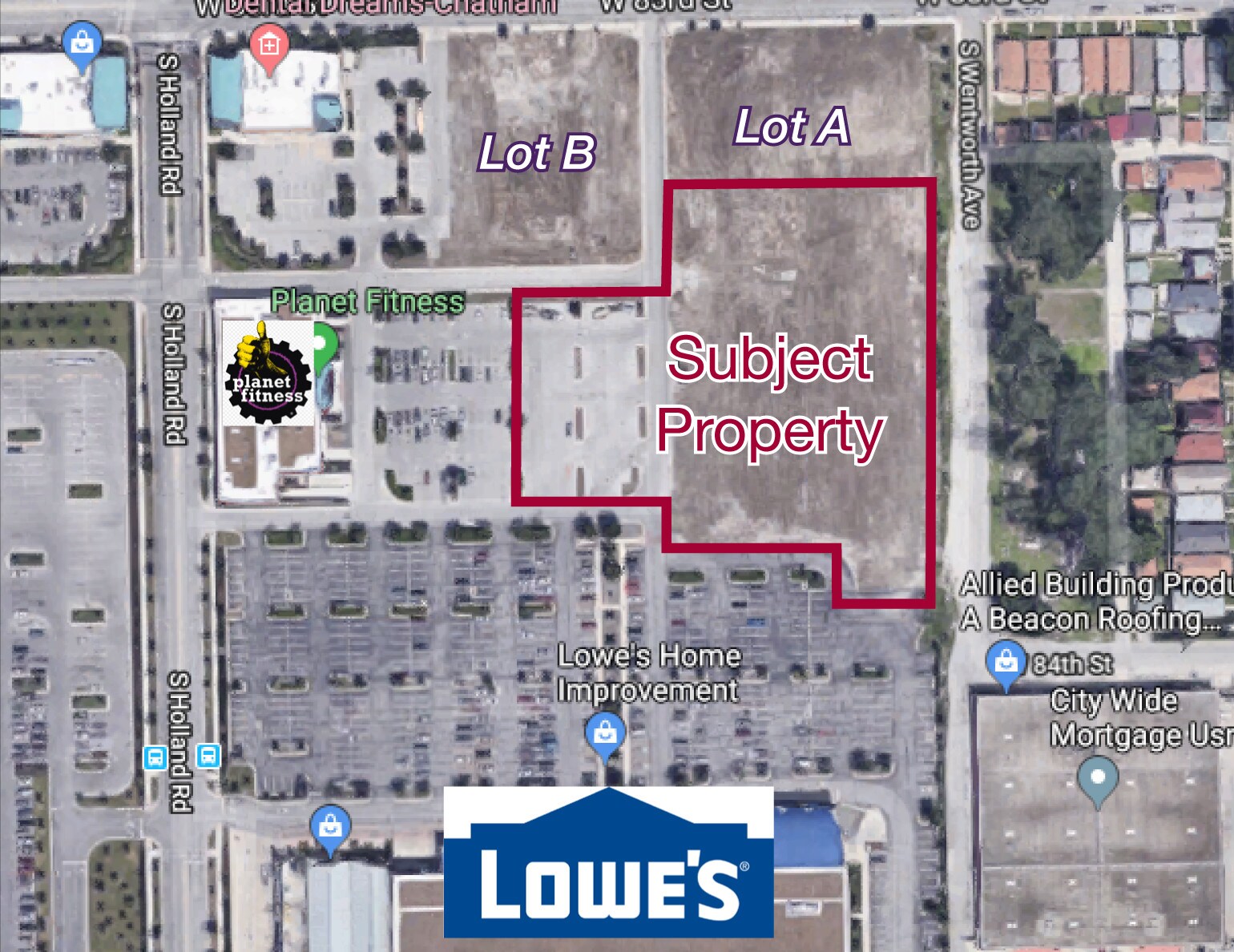 83rd and Stewart Ave, Chicago, IL for sale Building Photo- Image 1 of 1