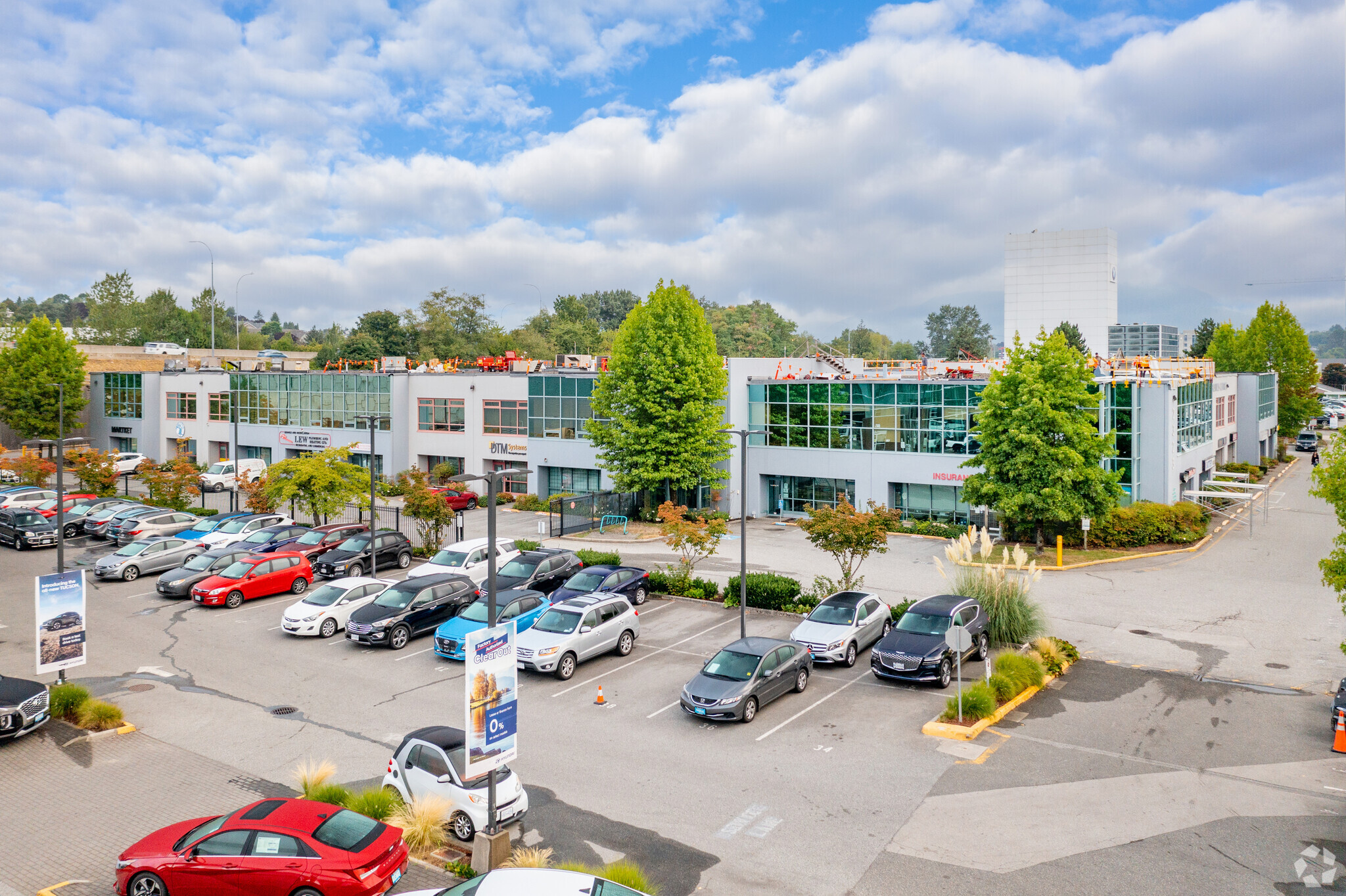 2323 Boundary Rd, Vancouver, BC for lease Building Photo- Image 1 of 21