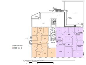 255 Delaware Ave, Buffalo, NY for lease Floor Plan- Image 1 of 2