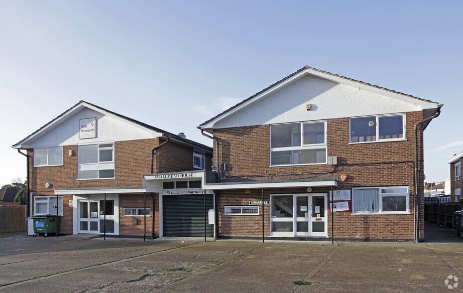 Smallmead, Horley for sale - Primary Photo - Image 1 of 1