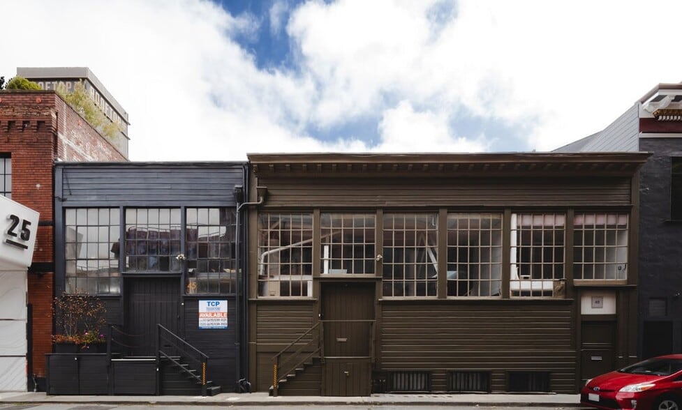 47 Lusk St, San Francisco, CA for lease - Building Photo - Image 3 of 23