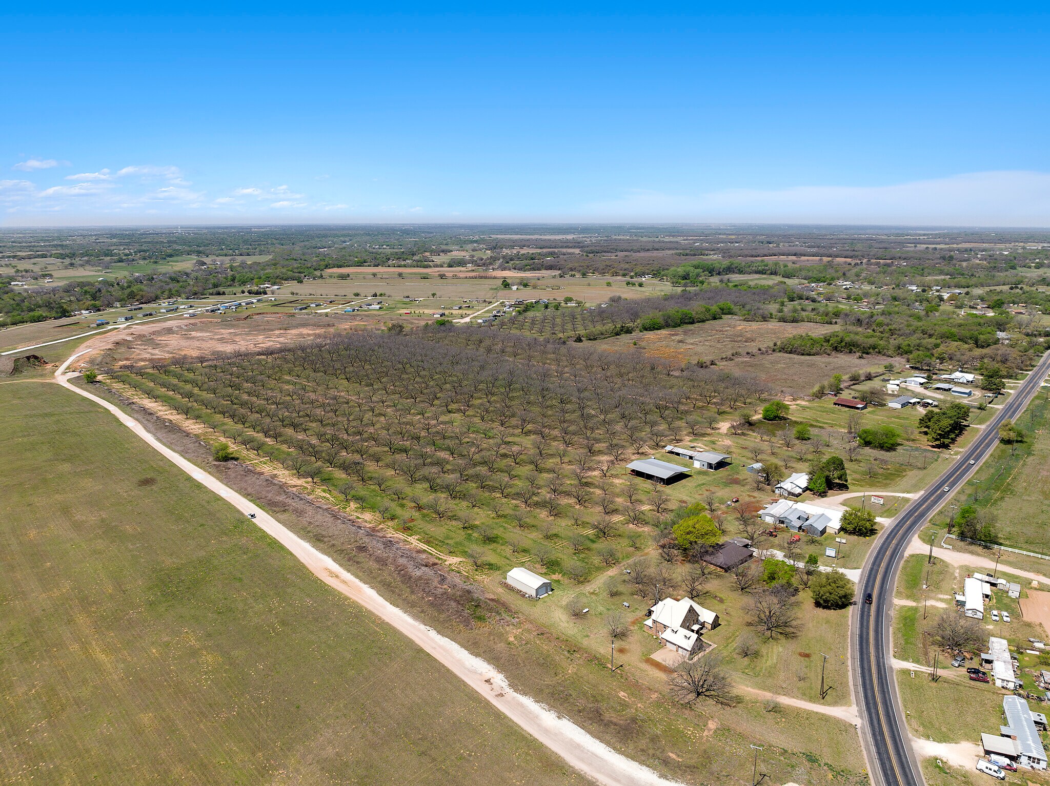 12633 Gholson Rd, Waco, TX 76705 Russell's Pecans and Fine Candy
