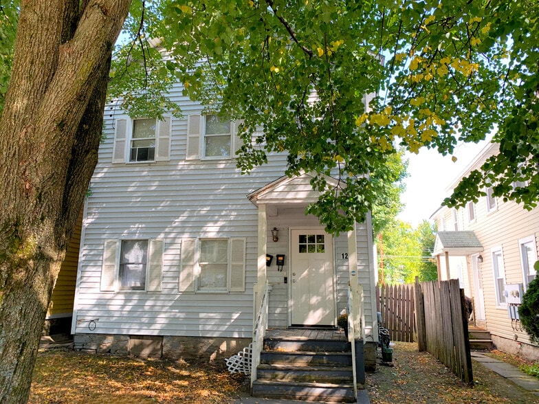 12 Seminary Ave, Binghamton, NY for sale - Primary Photo - Image 1 of 1