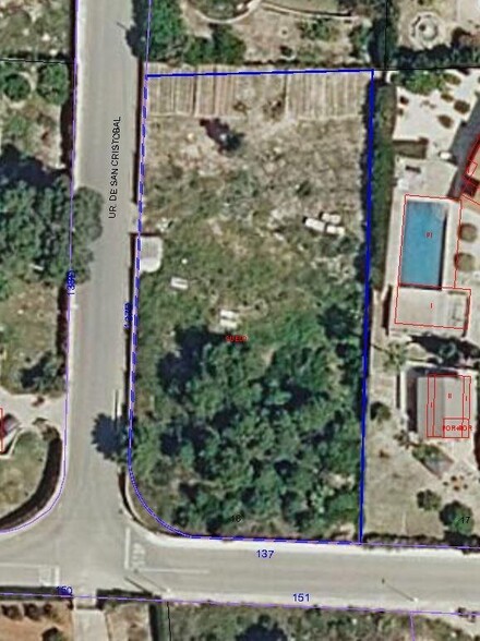 Land in València, Valencia for sale - Building Photo - Image 1 of 3