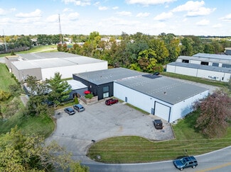 More details for 10005-10007 Bunsen Way, Louisville, KY - Industrial for Sale