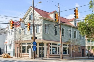 More details for 132 Spring St, Charleston, SC - Retail for Sale