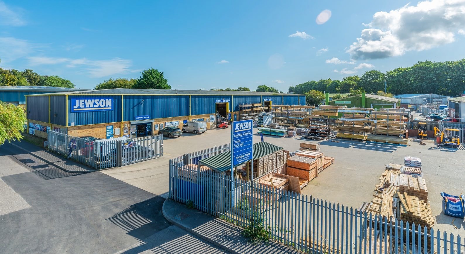 15-19 Poundberry Rd, Dorchester for sale Building Photo- Image 1 of 1