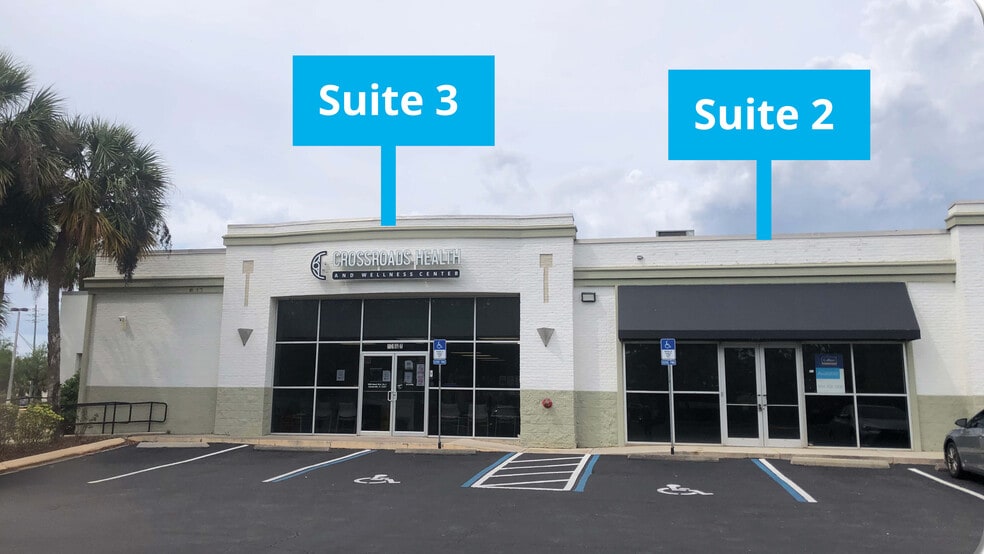 5960 Beach Blvd, Jacksonville, FL for lease - Building Photo - Image 2 of 6