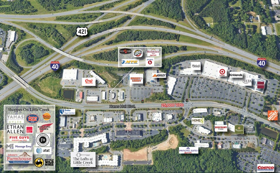 Creekshire Blvd, WinstonSalem, NC 27103