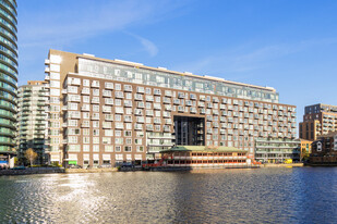 Baltimore Wharf - Commercial Real Estate