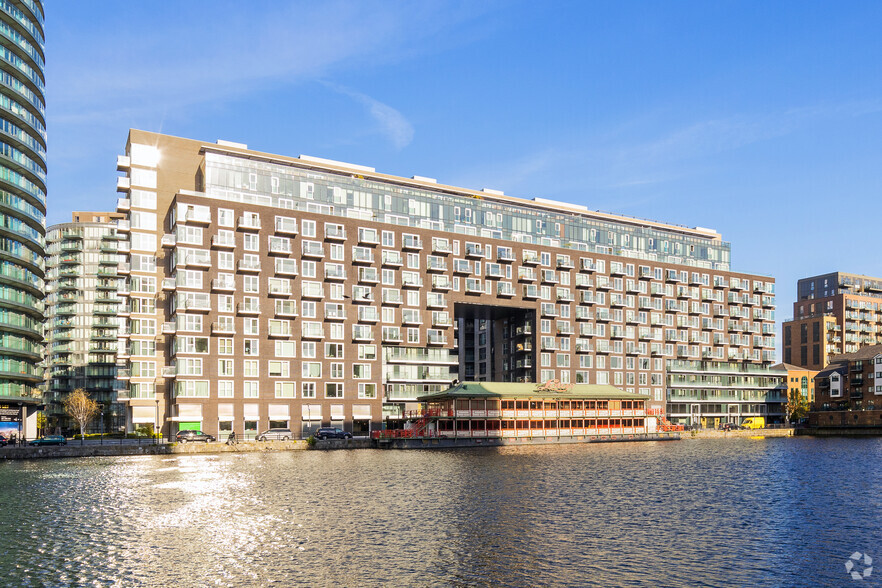 Oakland Quay, London for lease - Primary Photo - Image 1 of 9