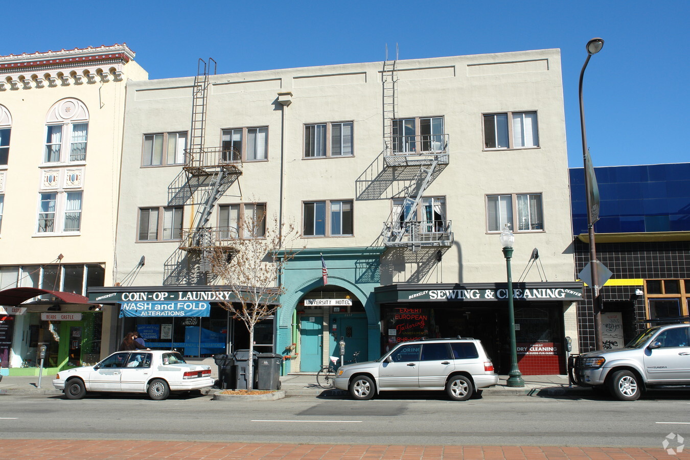 2057 University Ave, Berkeley, CA 94704 - Property Record | LoopNet.com