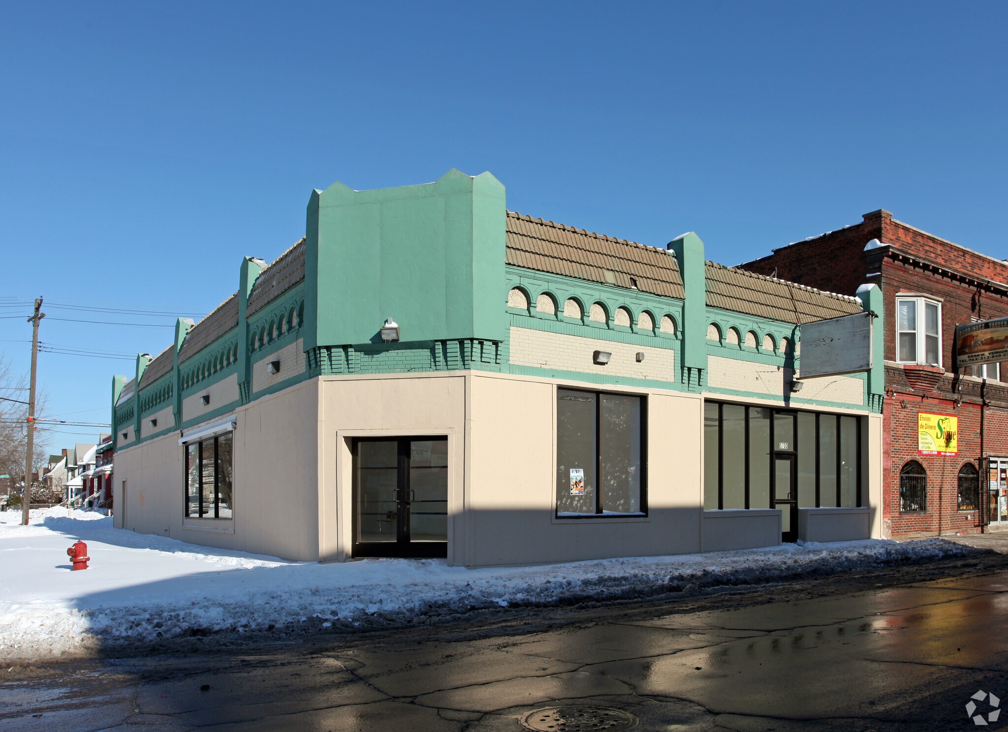 5700-5708 W Vernor Hwy, Detroit, MI for sale Primary Photo- Image 1 of 1