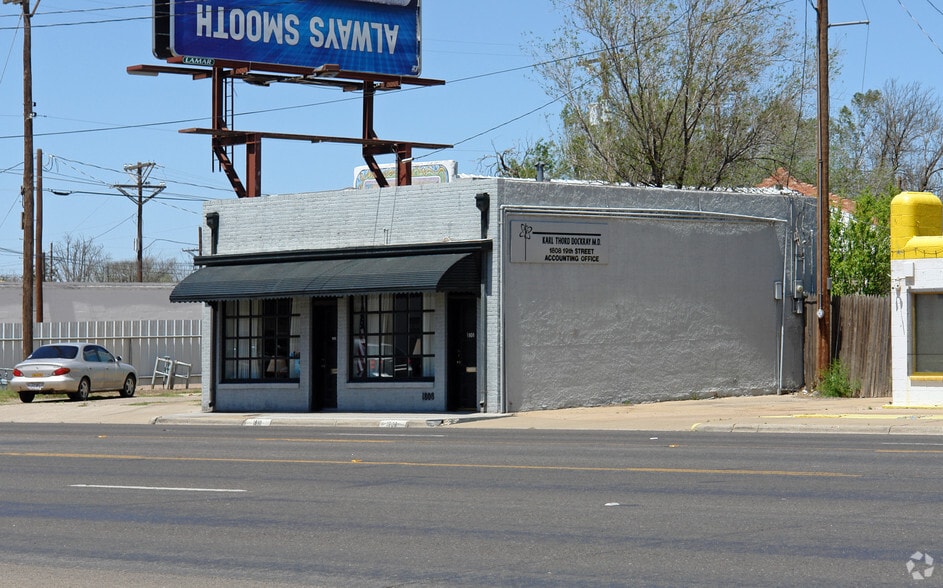 1808 19th St, Lubbock, TX for sale - Building Photo - Image 3 of 5