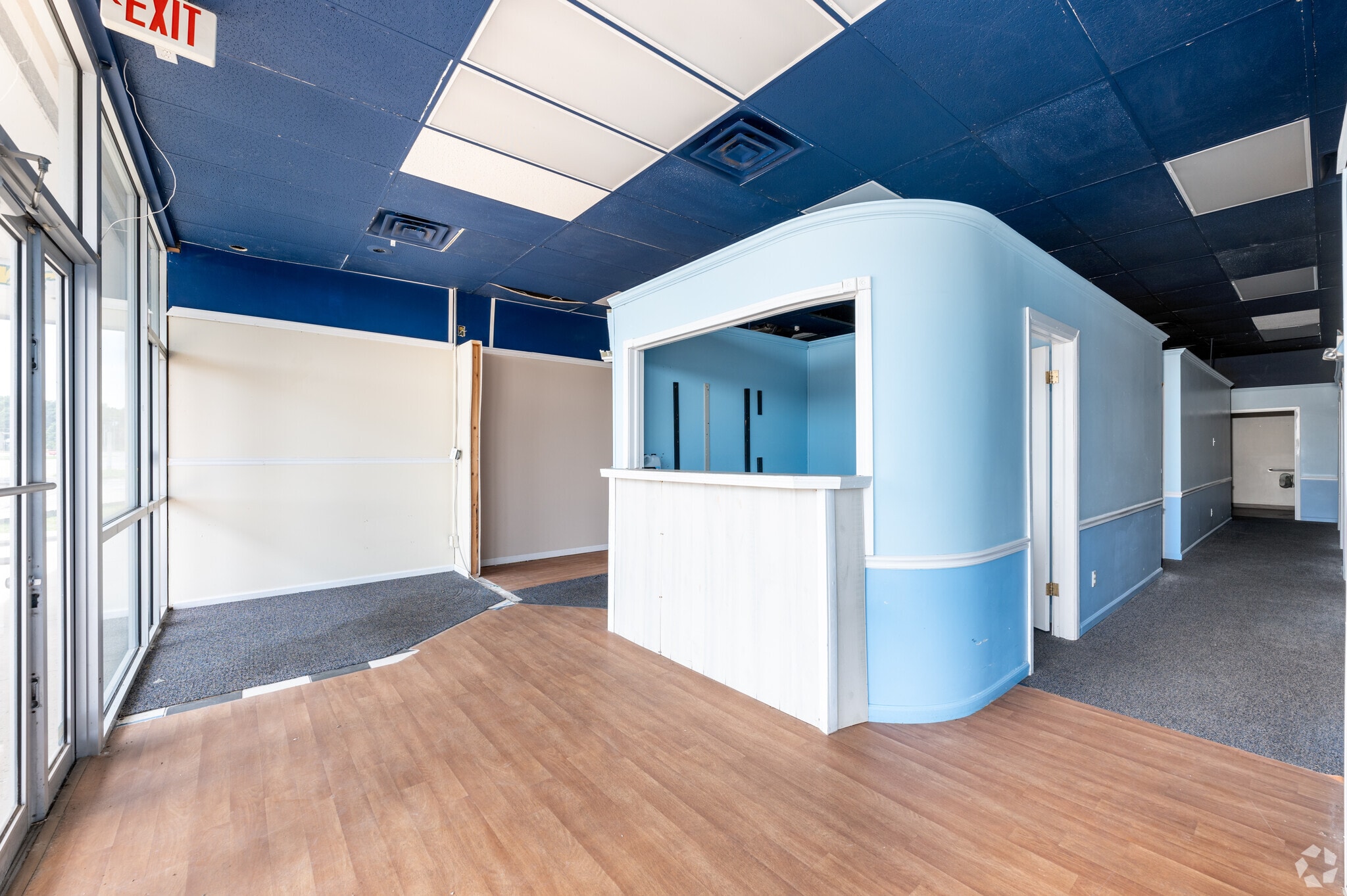 1200-1252 N Nappanee St, Elkhart, IN for lease Interior Photo- Image 1 of 2